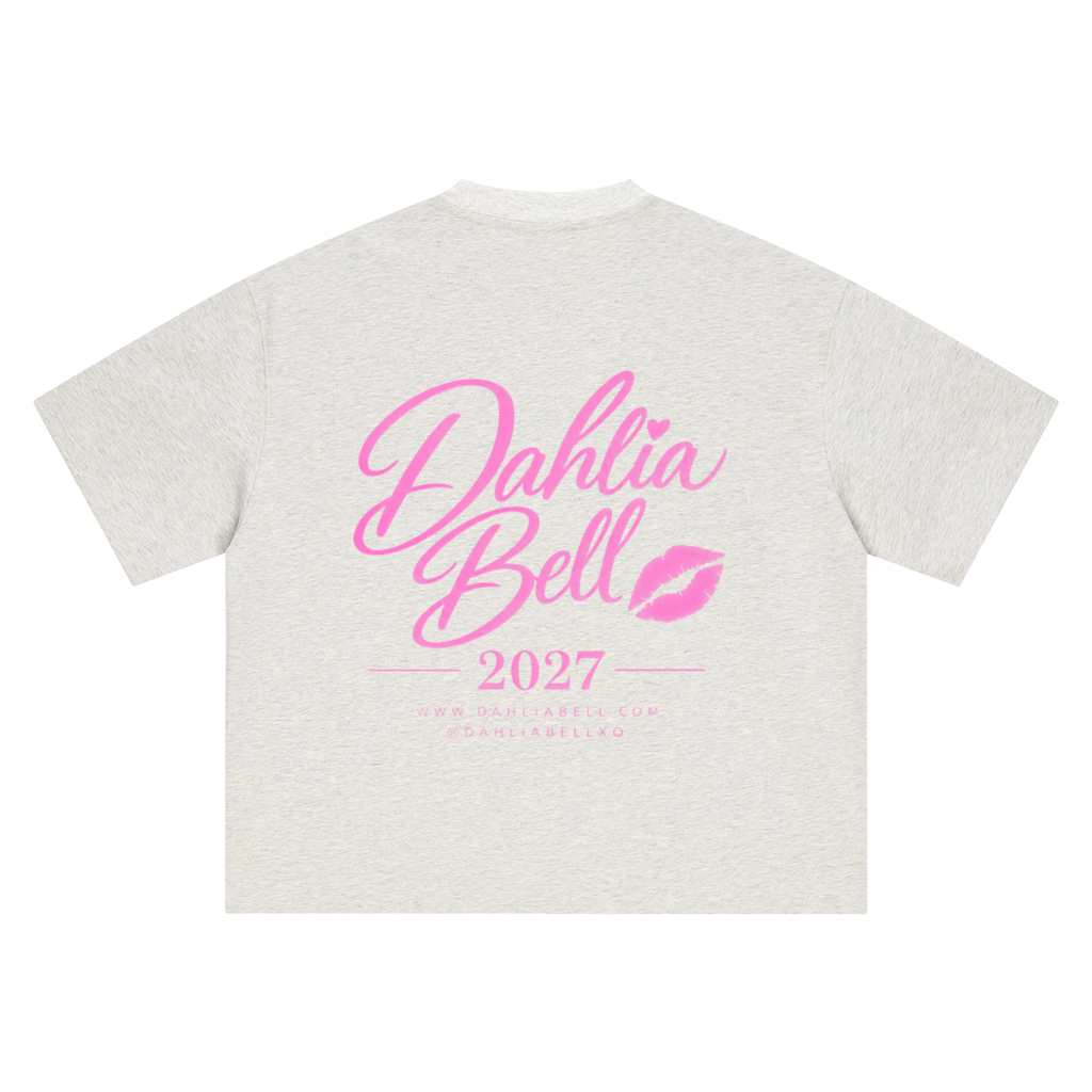 Boxy Oversized T-Shirt
